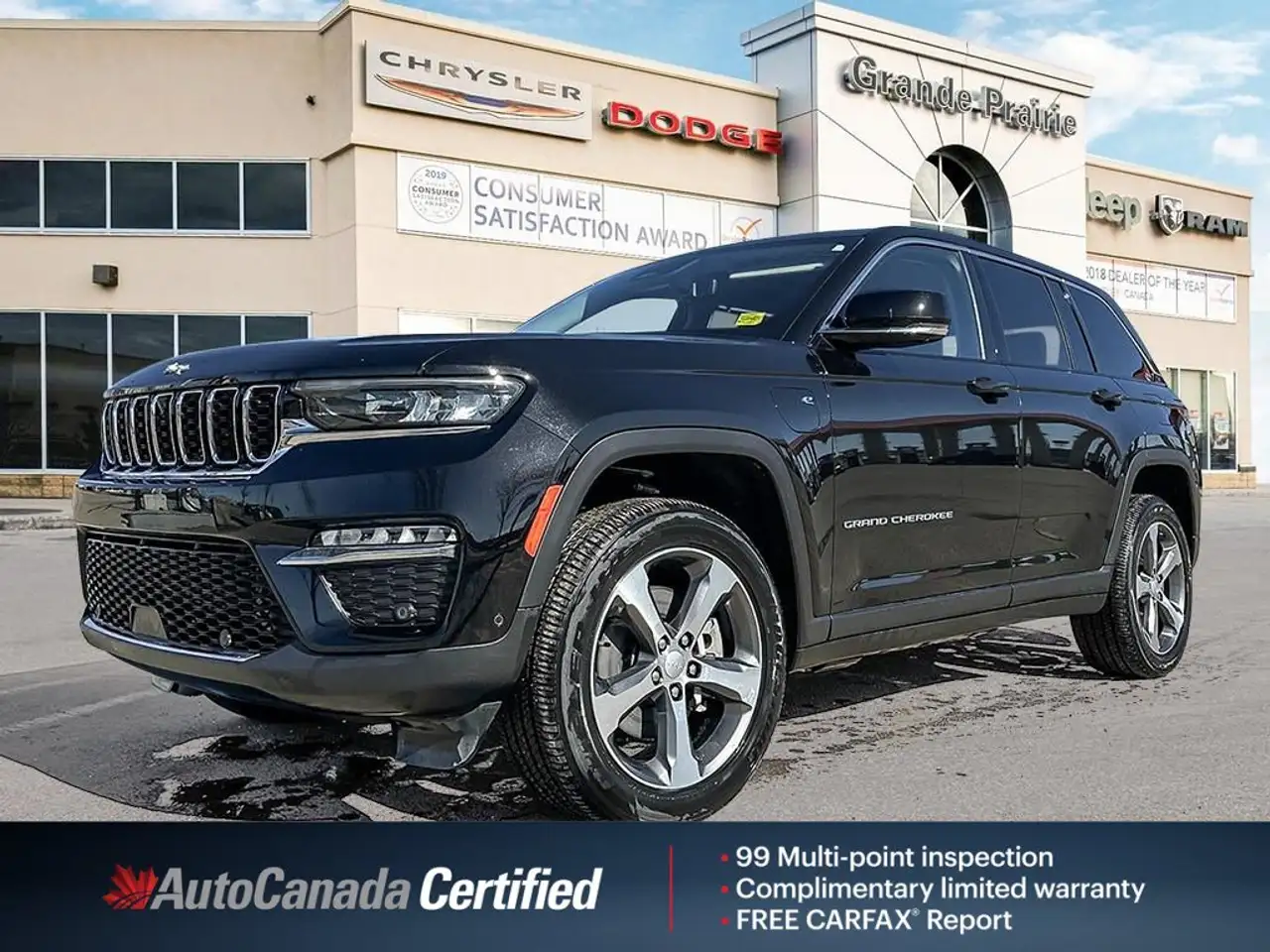 Jeep Grand Cherokee - Image 1
