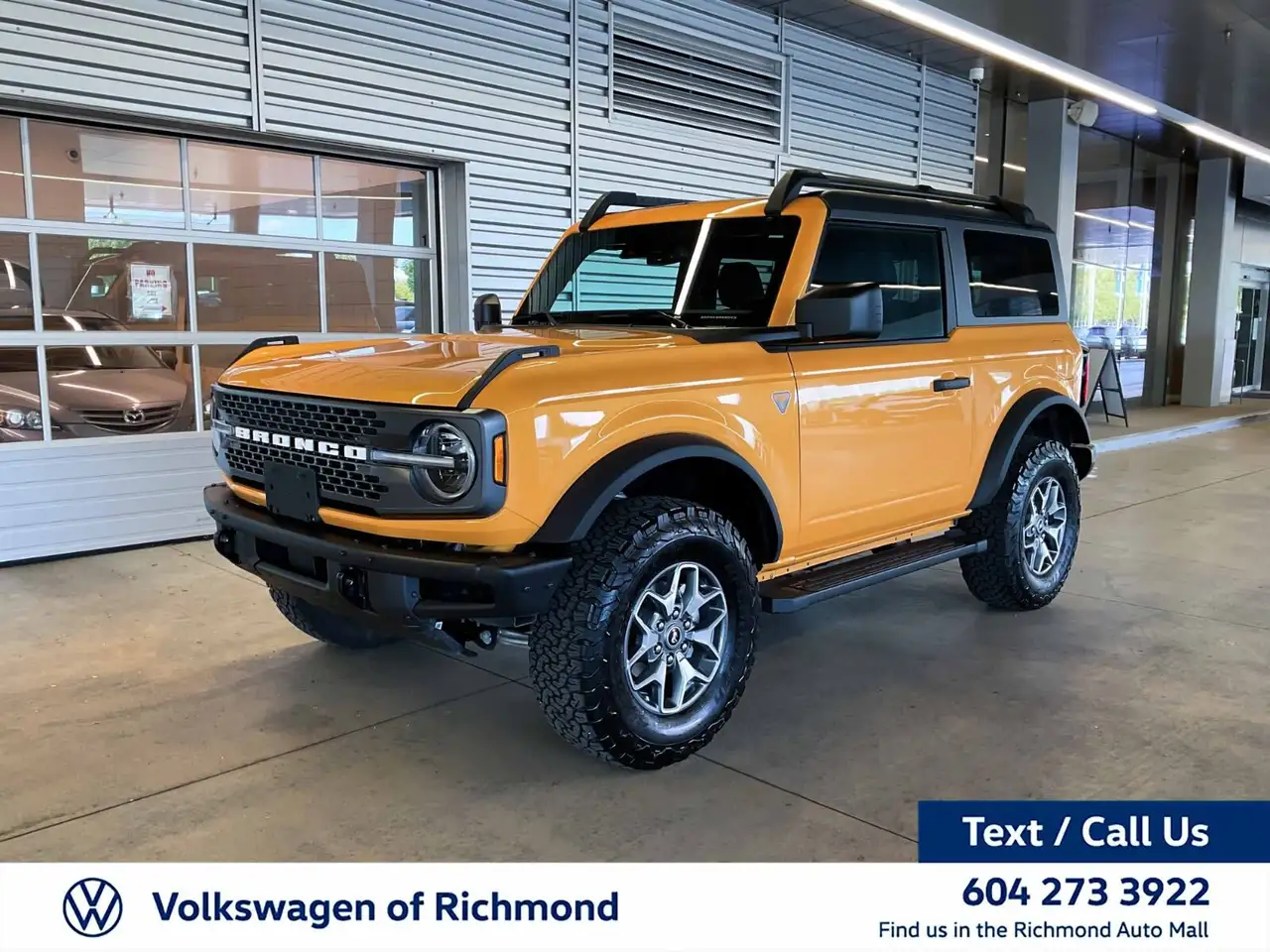 Ford Bronco - Image 1
