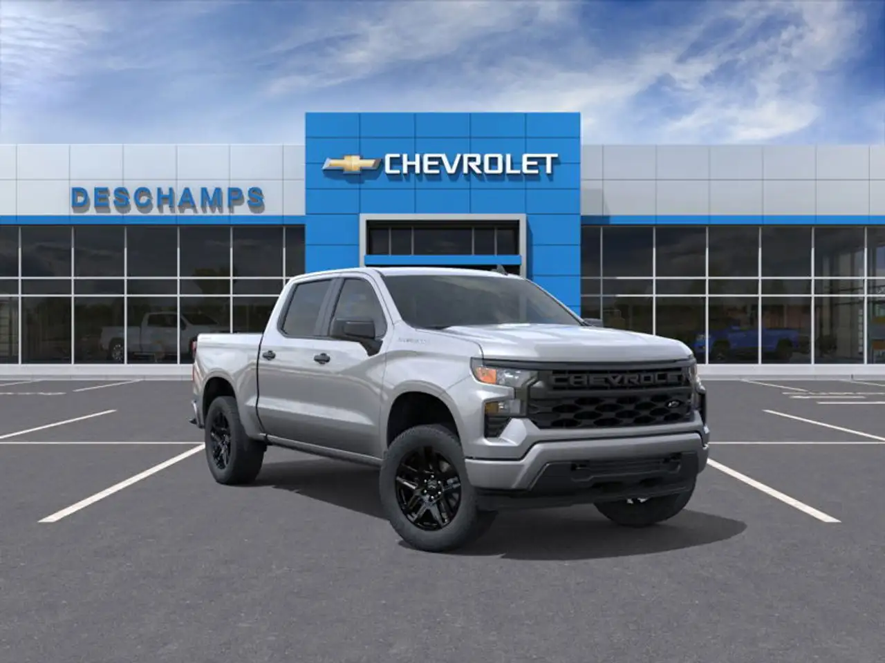 Chevrolet Silverado 1500 - Image 1