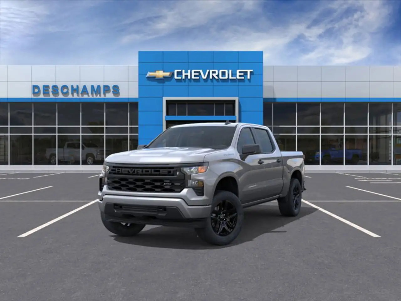 Chevrolet Silverado 1500 - Image 8