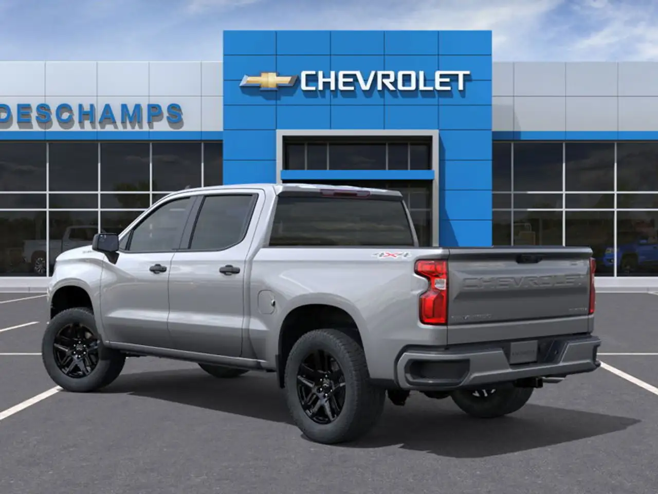 Chevrolet Silverado 1500 - Image 3