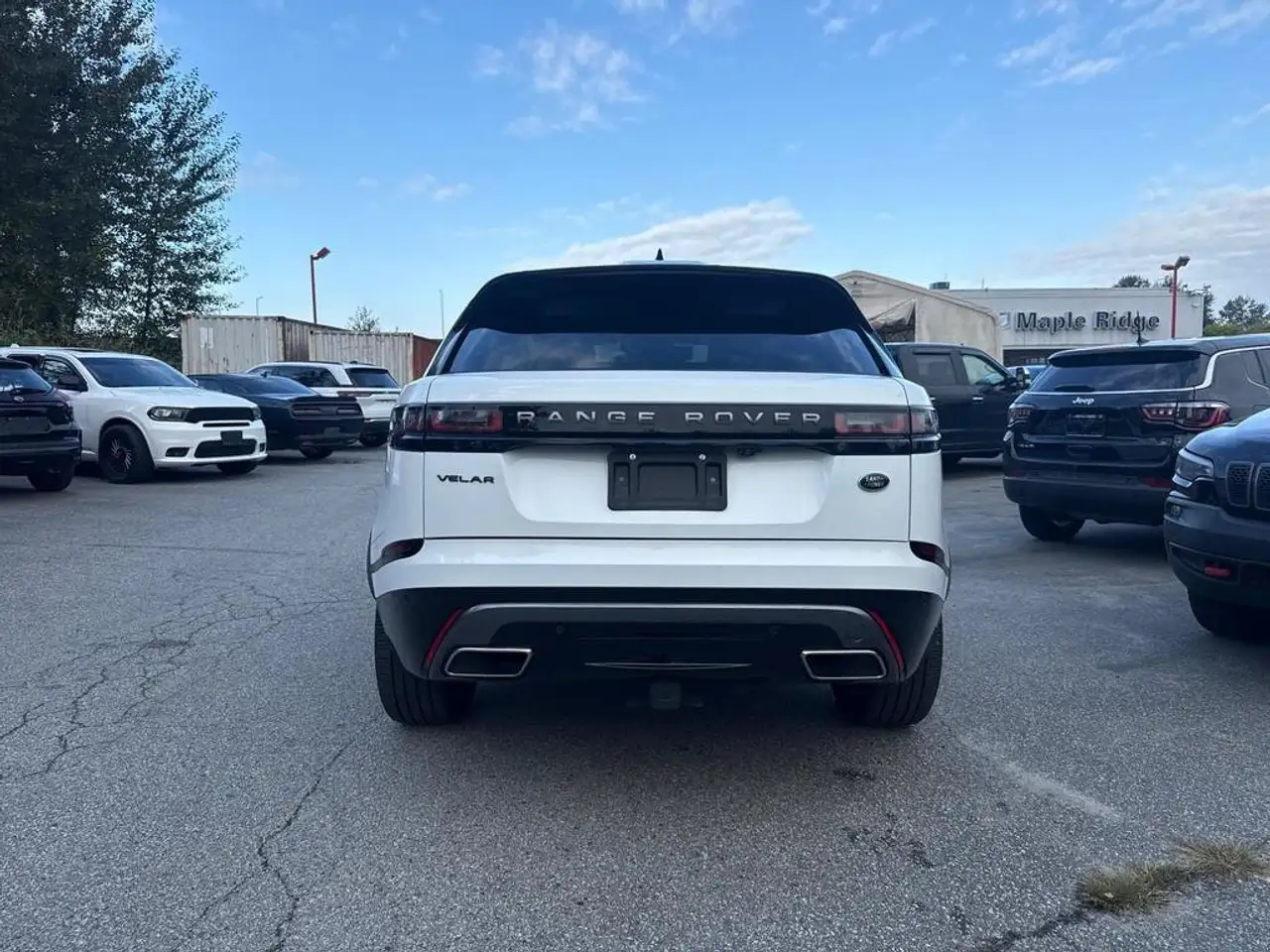 Land Rover Range Rover Velar - Image 6
