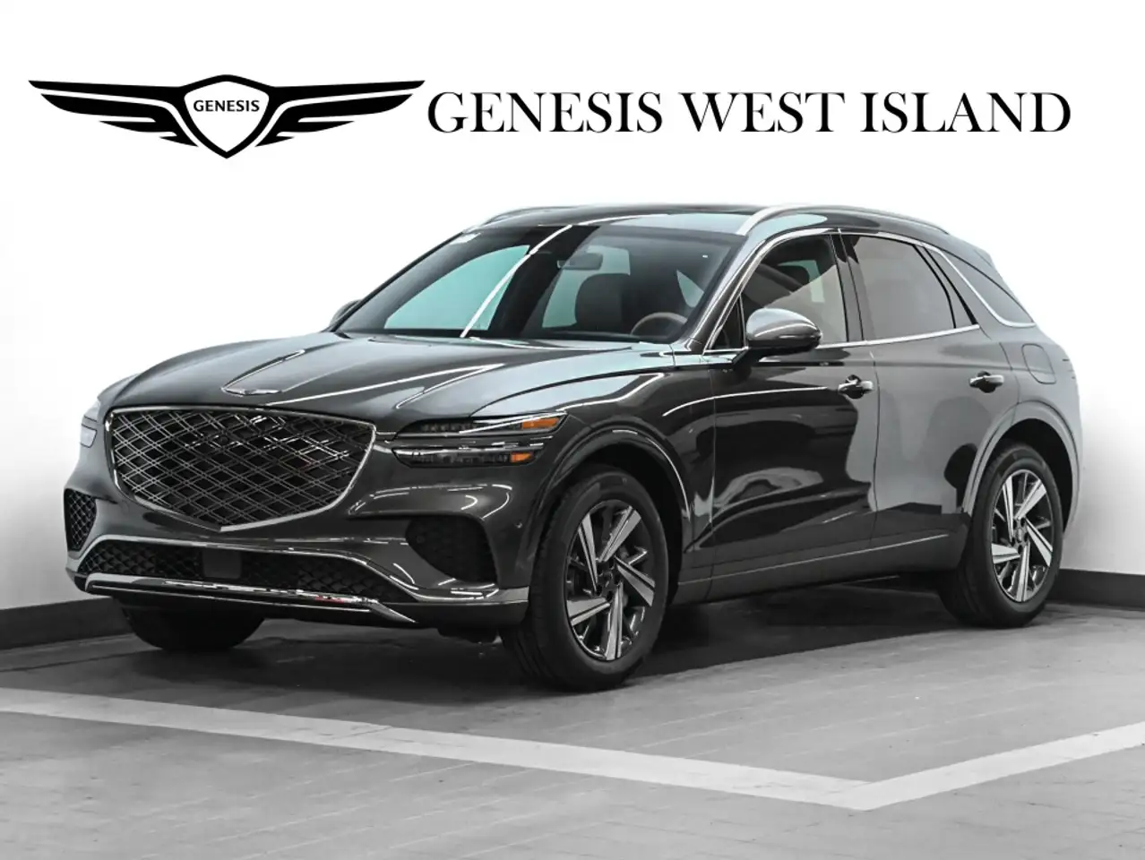 Genesis GV70 - Image 1