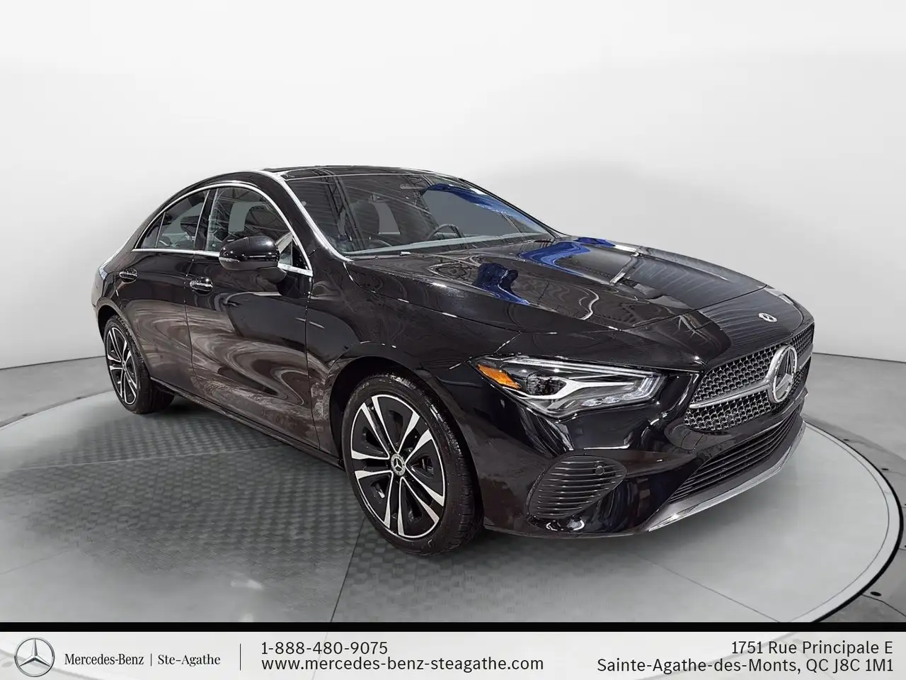 Mercedes-Benz CLA - Image 1