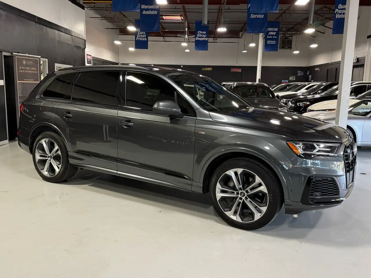 Audi Q7 - Image 4
