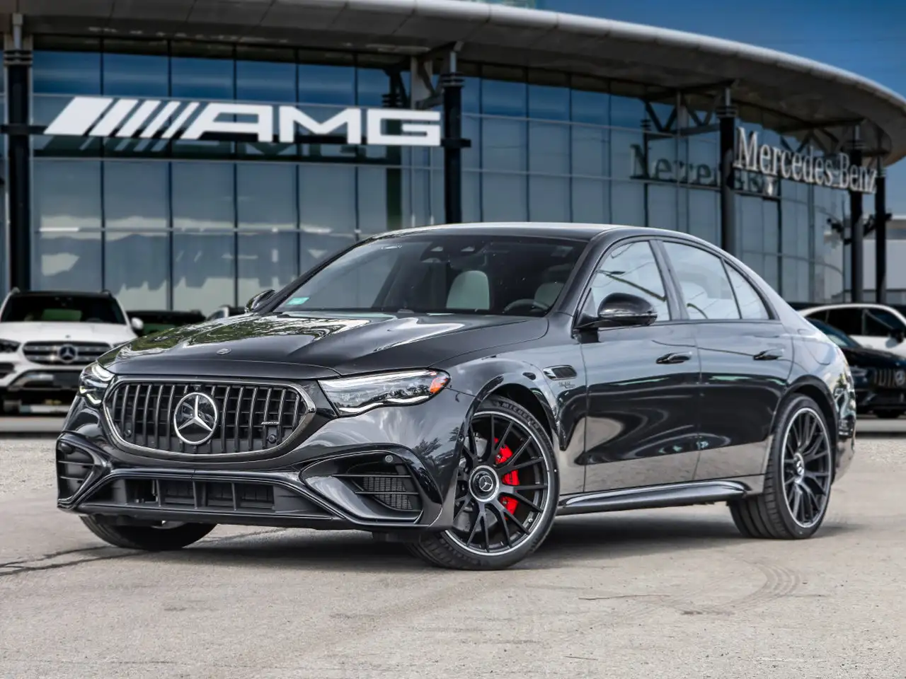 Mercedes-Benz E-Class - Image 1