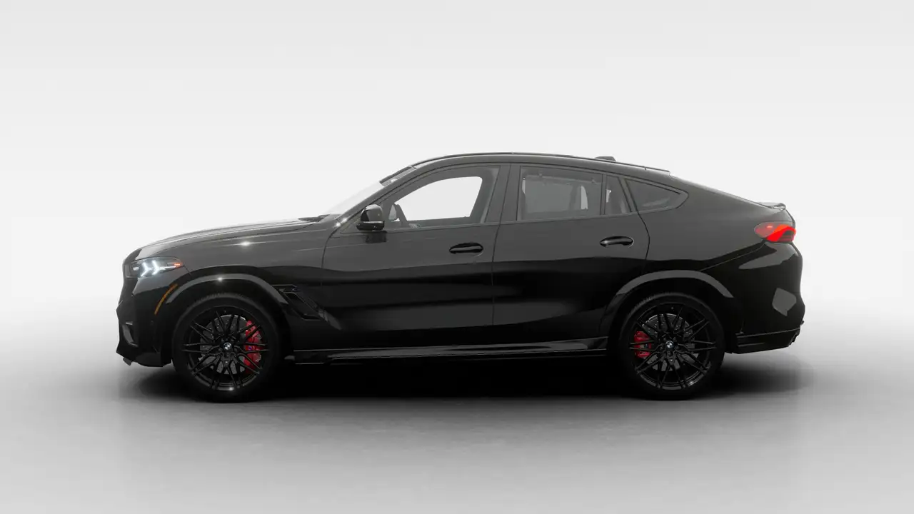 BMW X6 M - Image 7