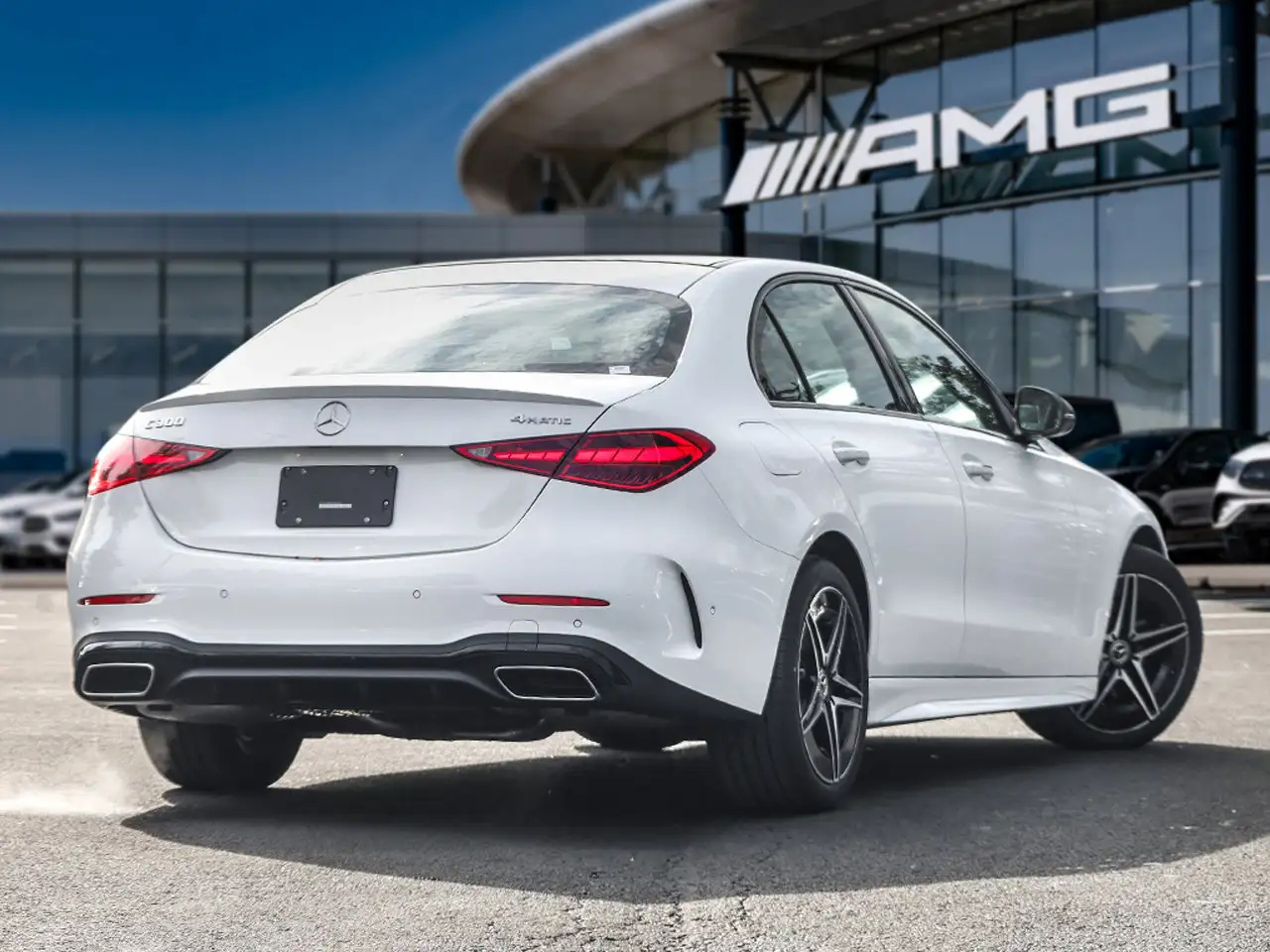 Mercedes-Benz C-Class - Image 2
