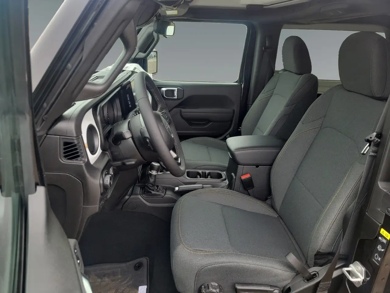 Jeep Wrangler - Image 9