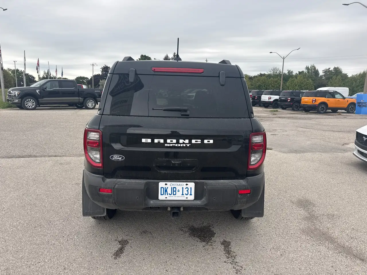 Ford Bronco Sport - Image 4