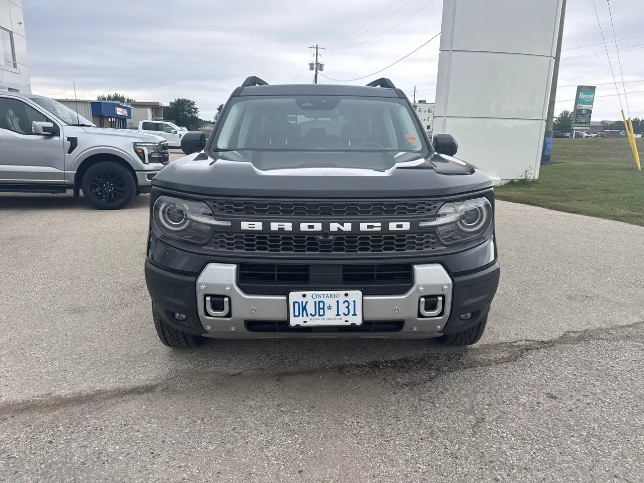 Ford Bronco Sport - Image 8