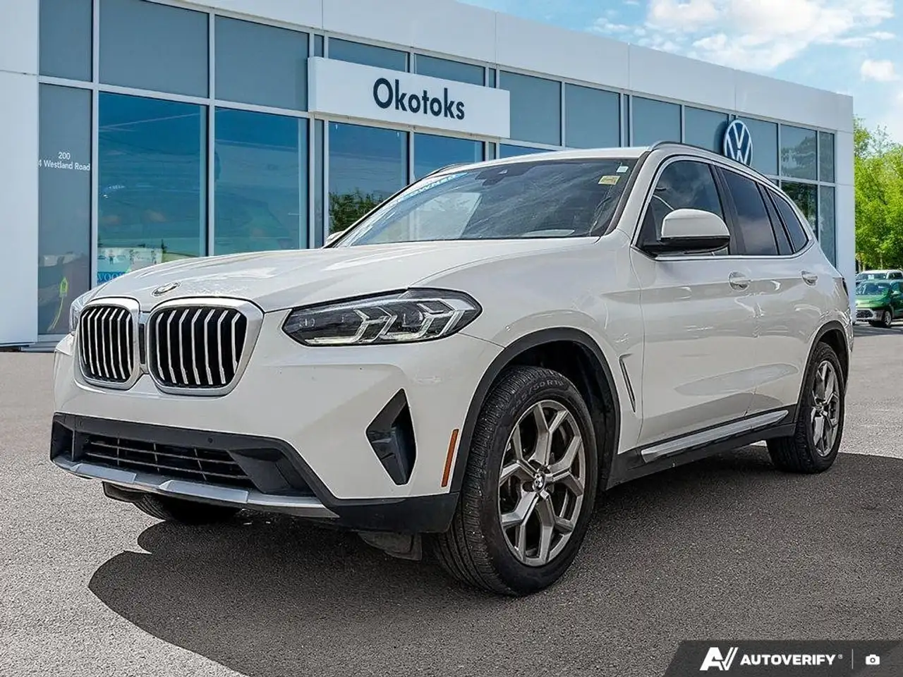 BMW X3 - Image 1