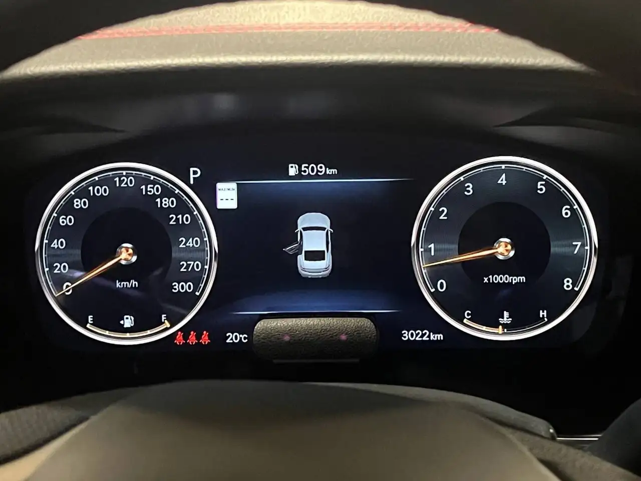 Genesis G70 - Image 13