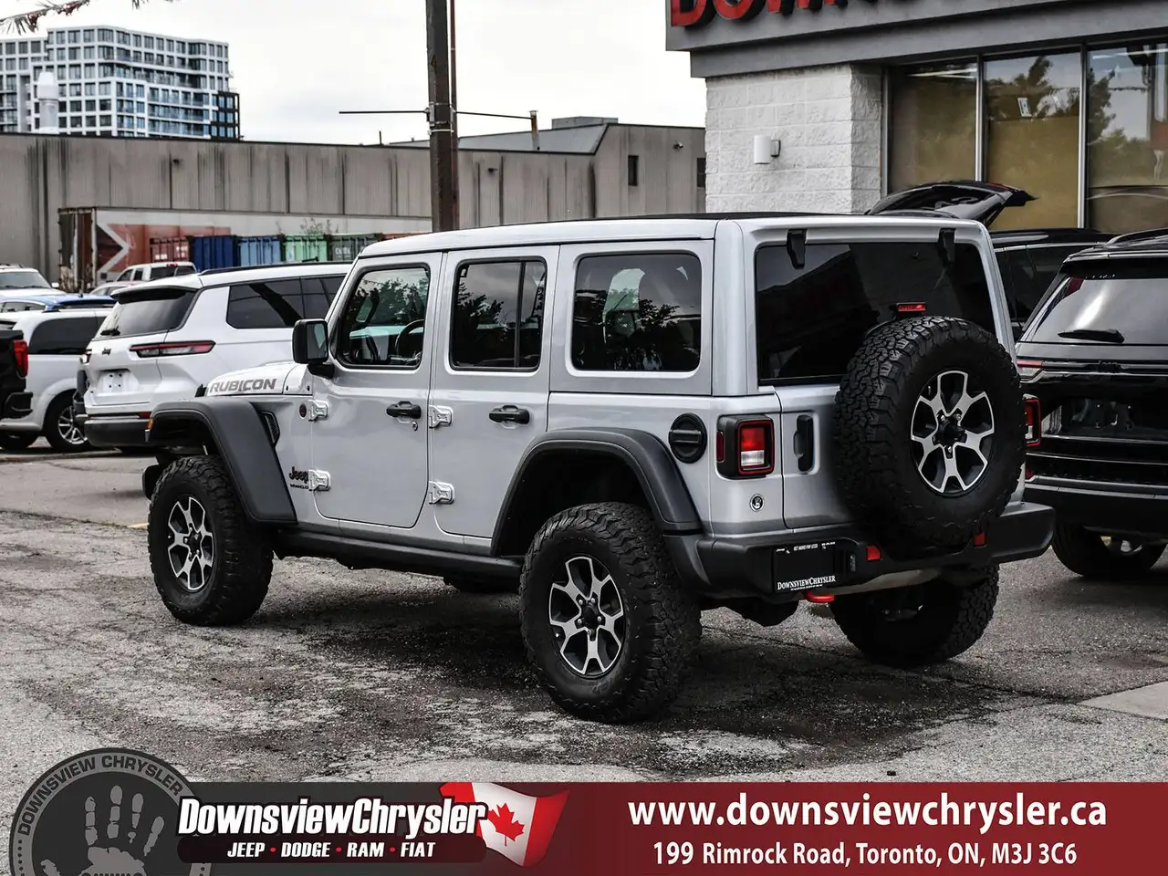 Jeep Wrangler - Image 4