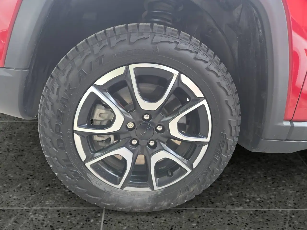 Jeep Compass - Image 15