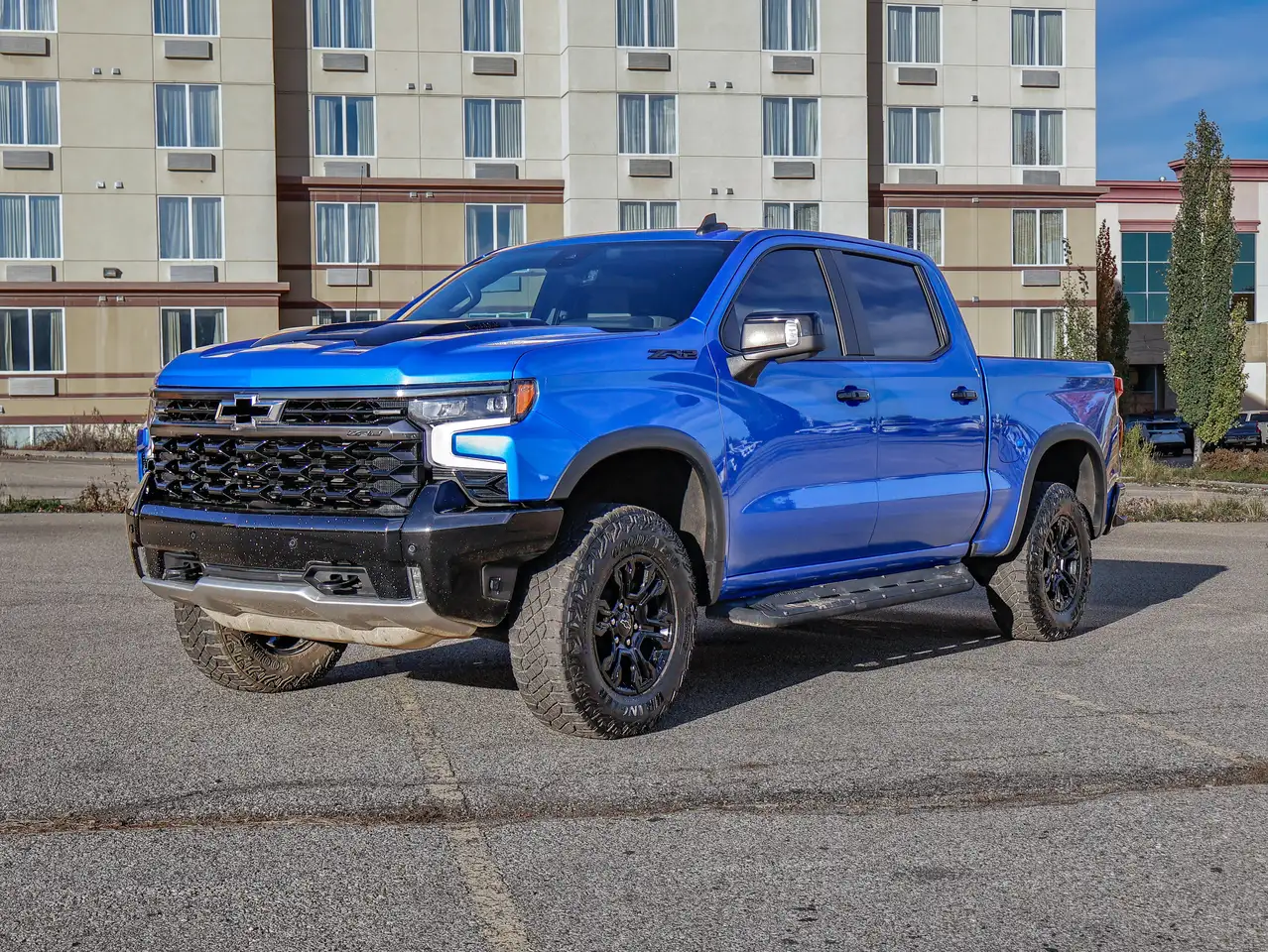 Chevrolet Silverado 1500 - Image 4