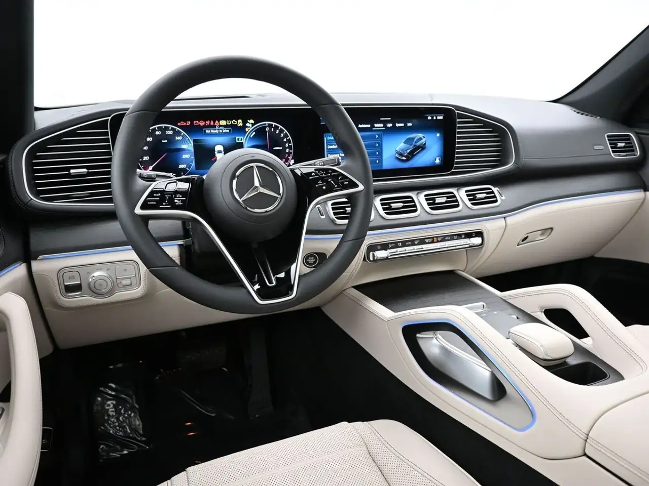 Mercedes-Benz GLE - Image 19