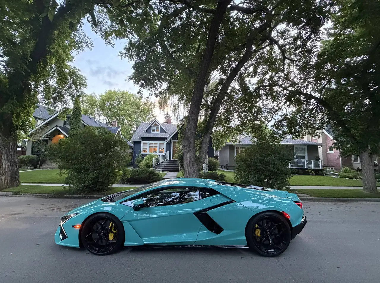 Lamborghini Revuelto