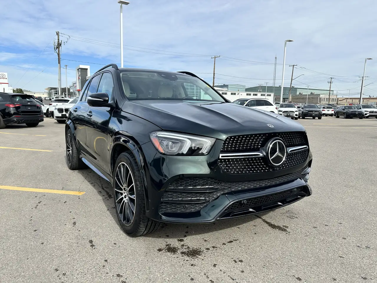 Mercedes-Benz GLE - Image 14