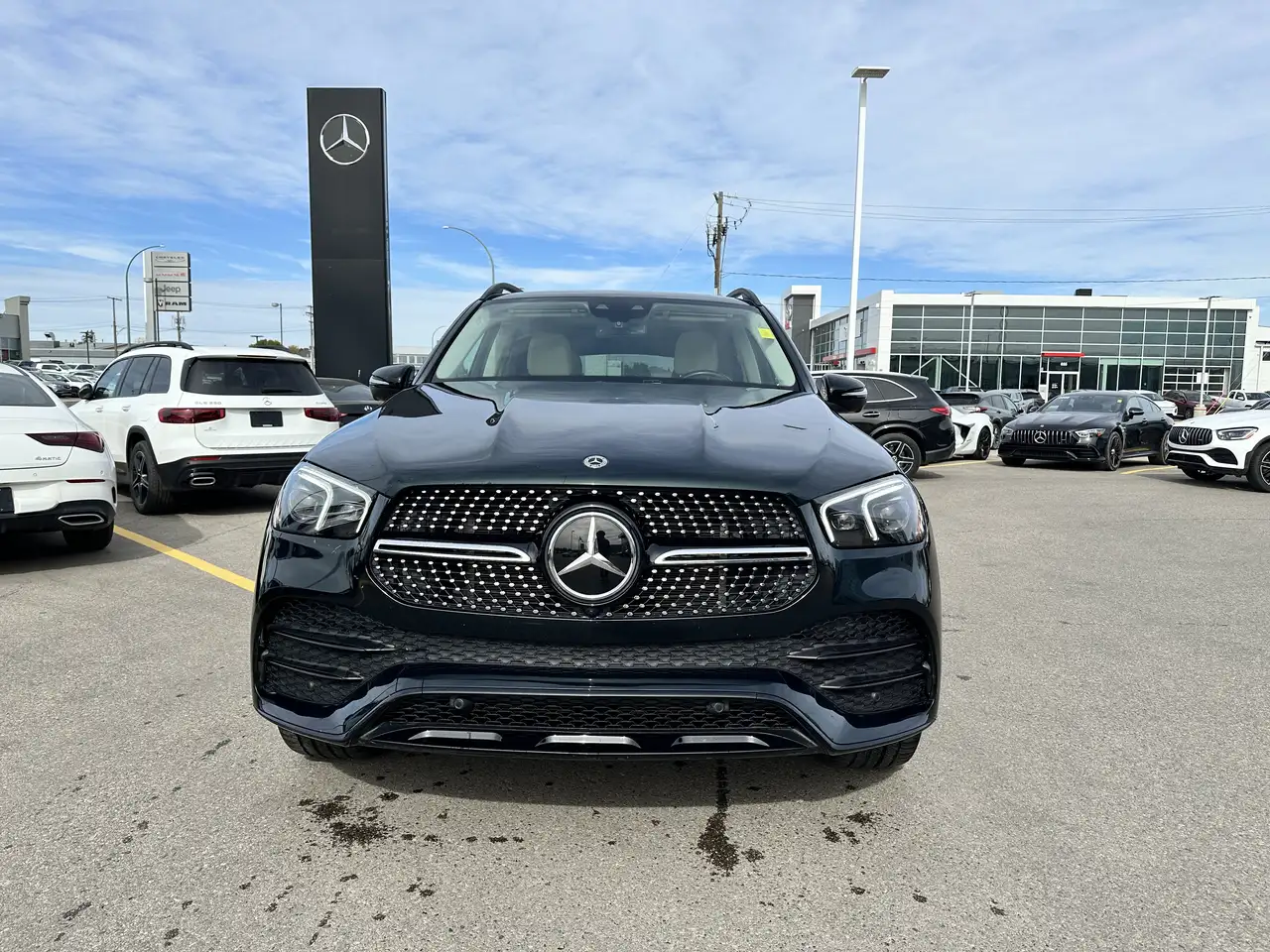 Mercedes-Benz GLE - Image 2