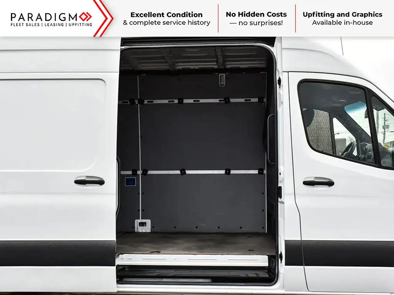 Mercedes-Benz Sprinter - Image 20