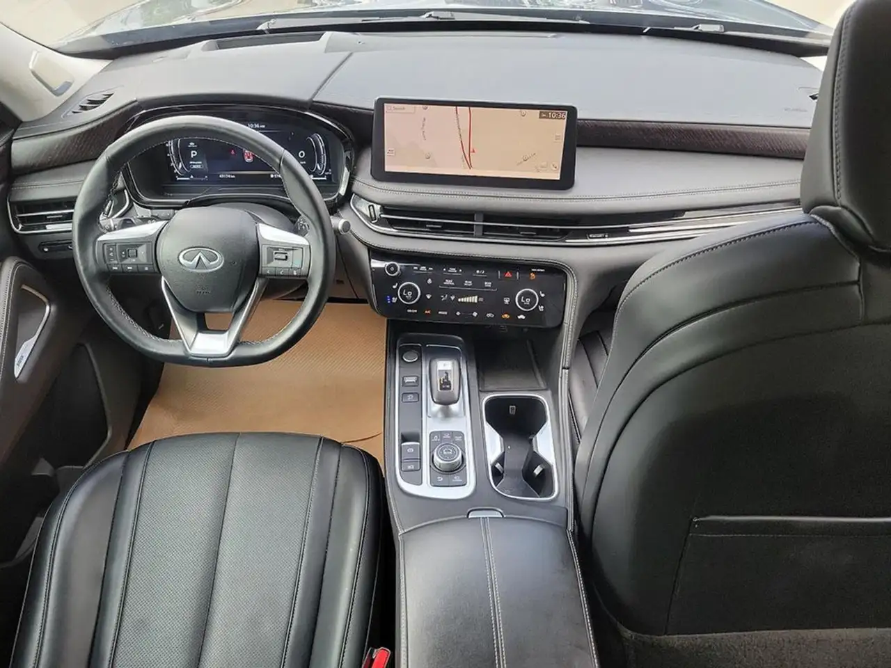 Infiniti QX60 - Image 22