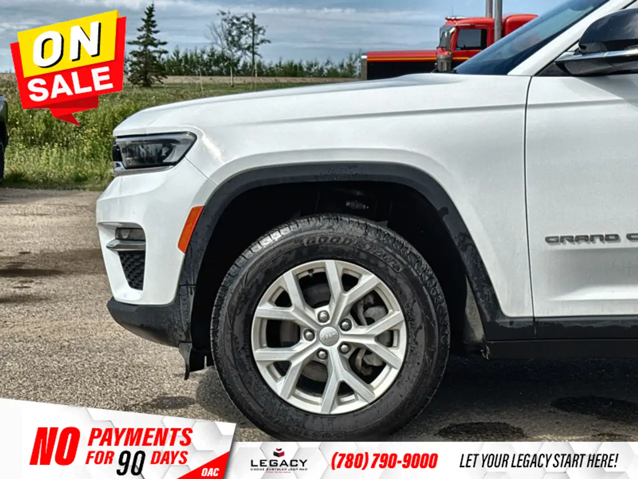 Jeep Grand Cherokee - Image 19