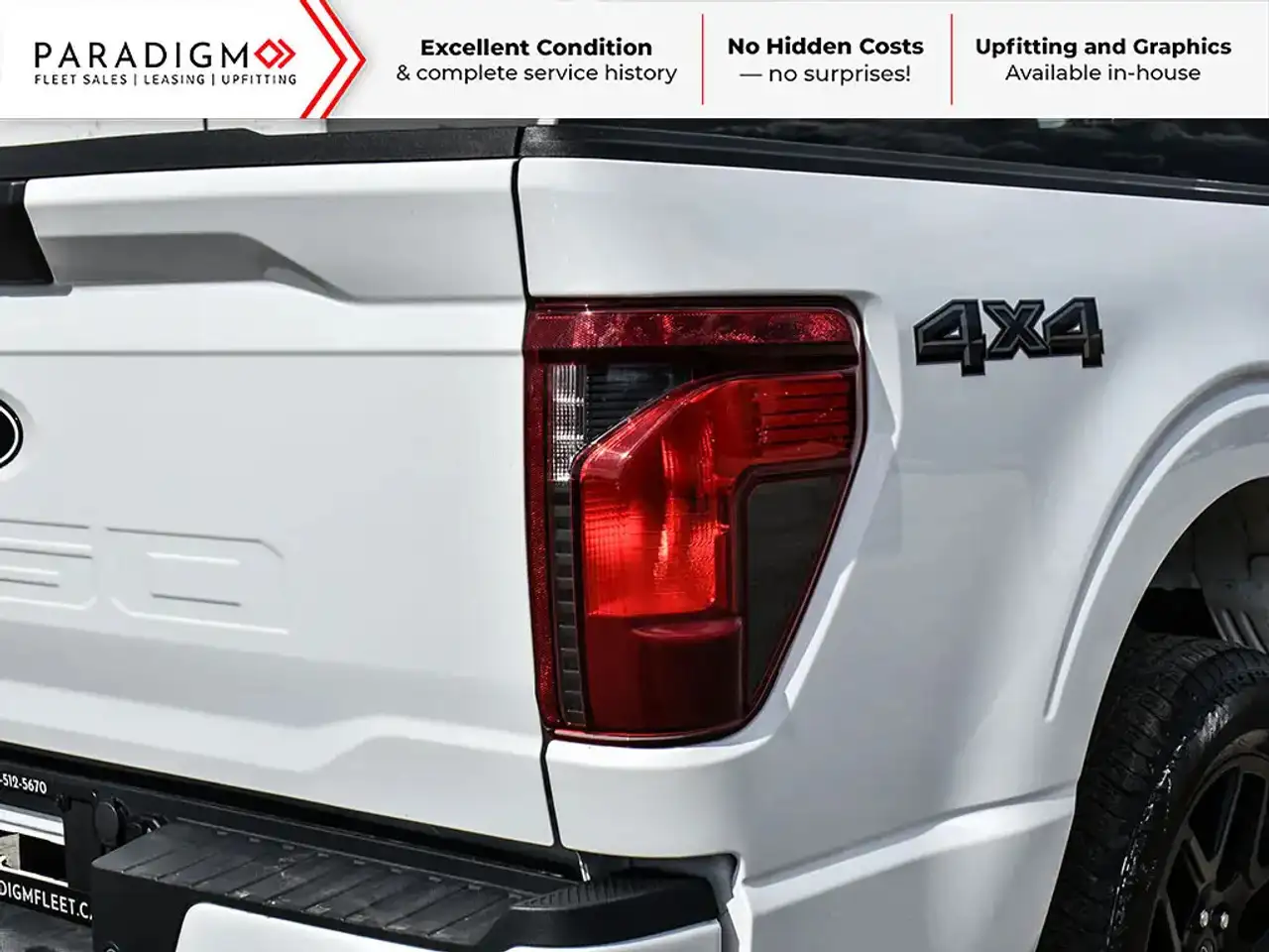 Ford F-150 - Image 20
