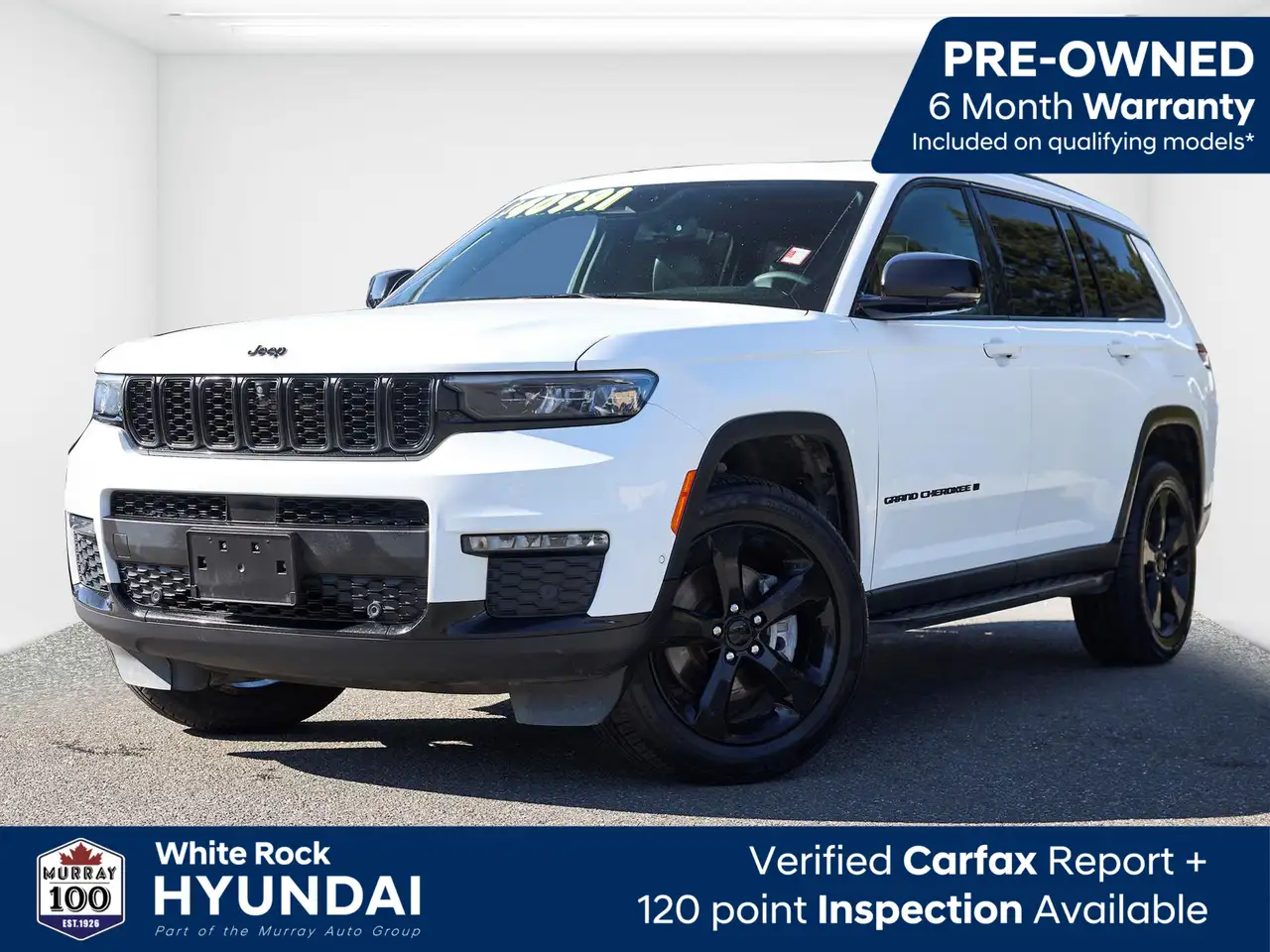 Jeep Grand Cherokee - Image 1