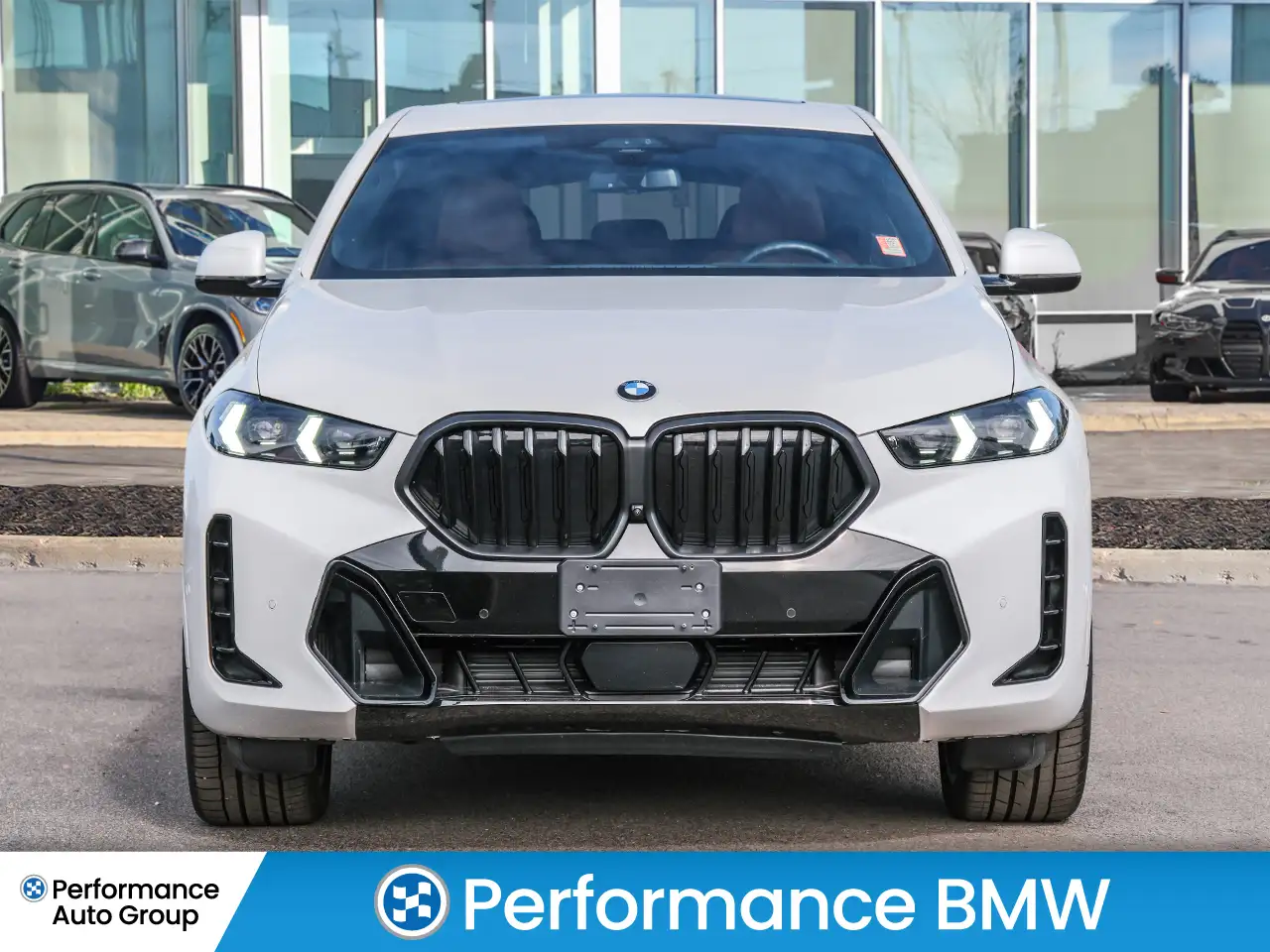 BMW X6 - Image 4