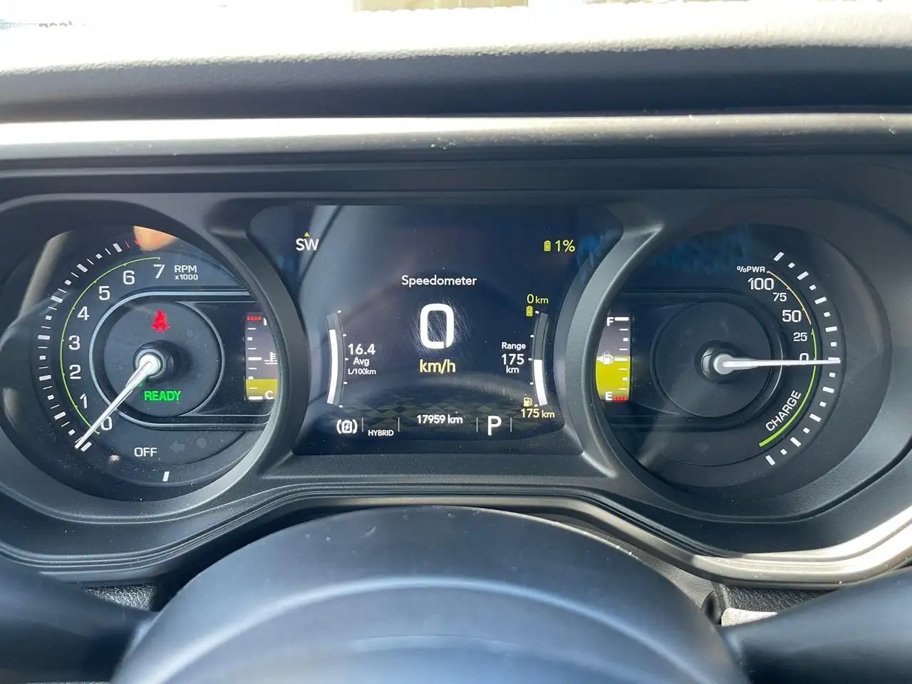 Jeep Wrangler - Image 16