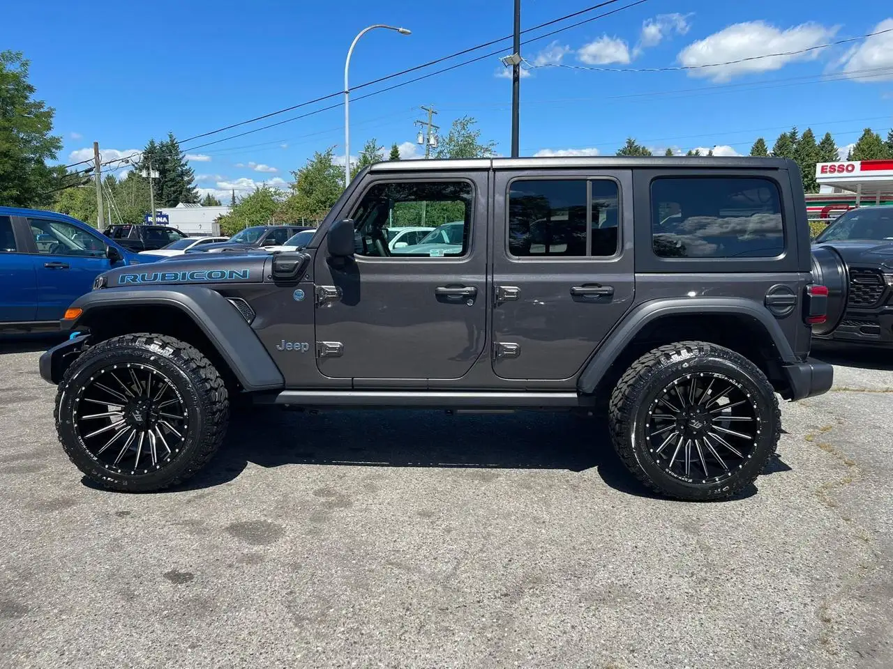 Jeep Wrangler - Image 8
