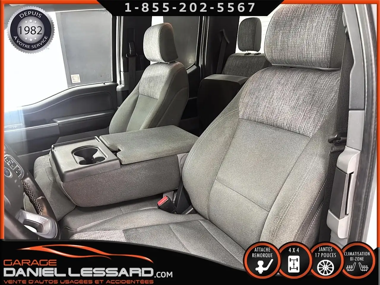 Ford F-150 - Image 12