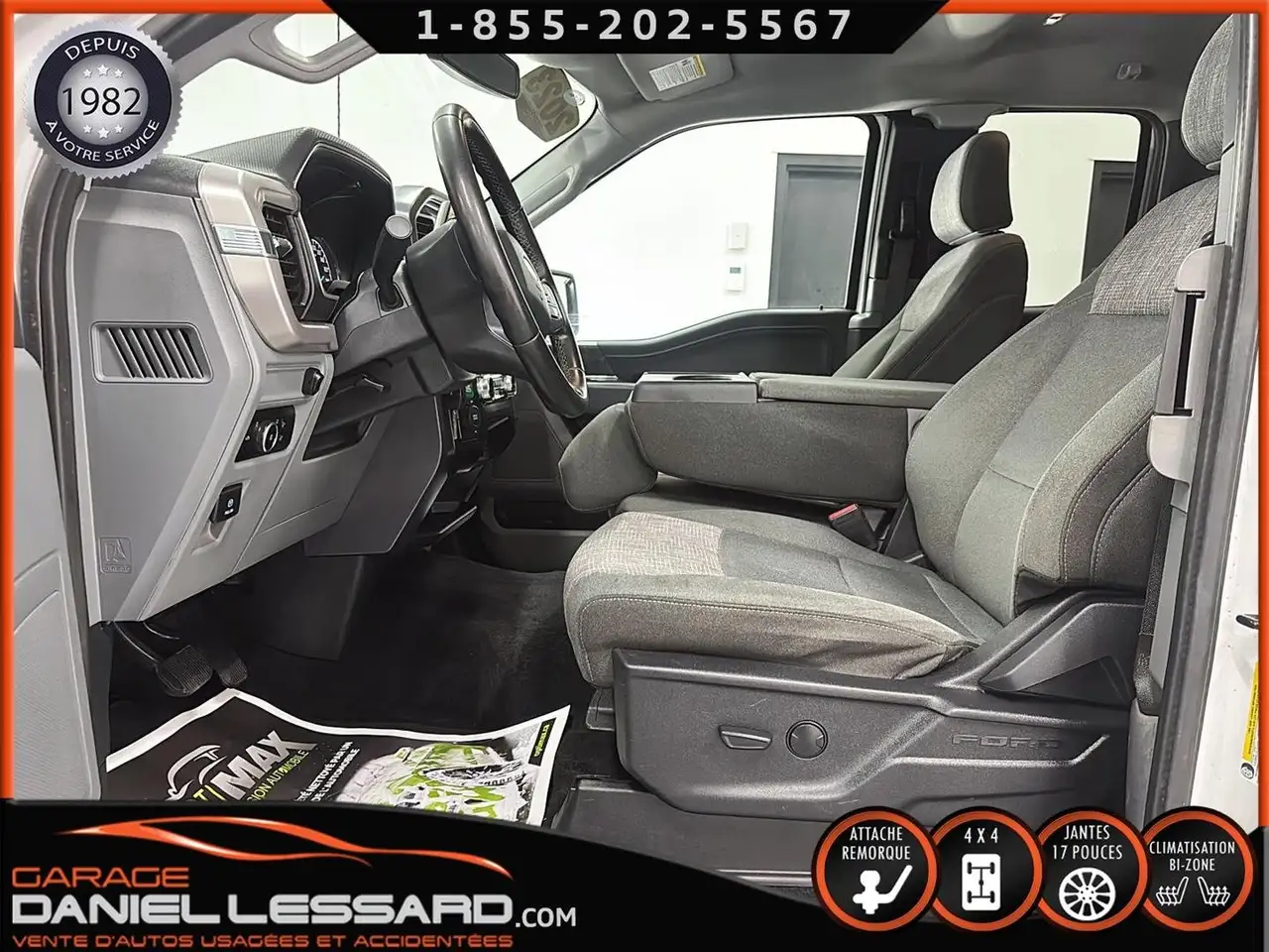 Ford F-150 - Image 11