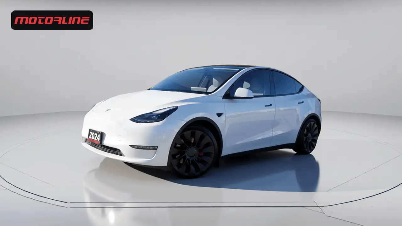 Tesla Model Y - Image 1