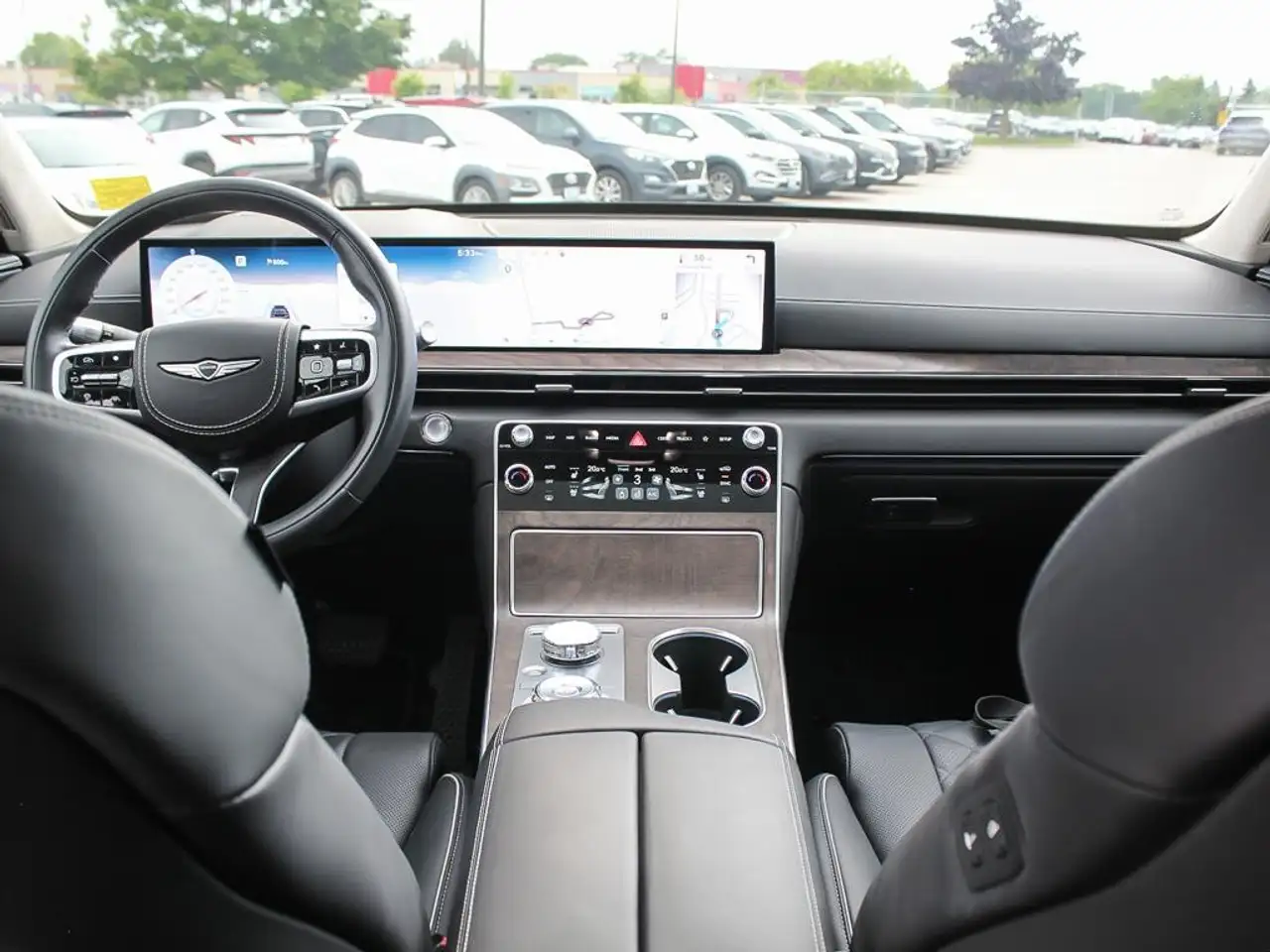 Genesis GV80 - Image 25