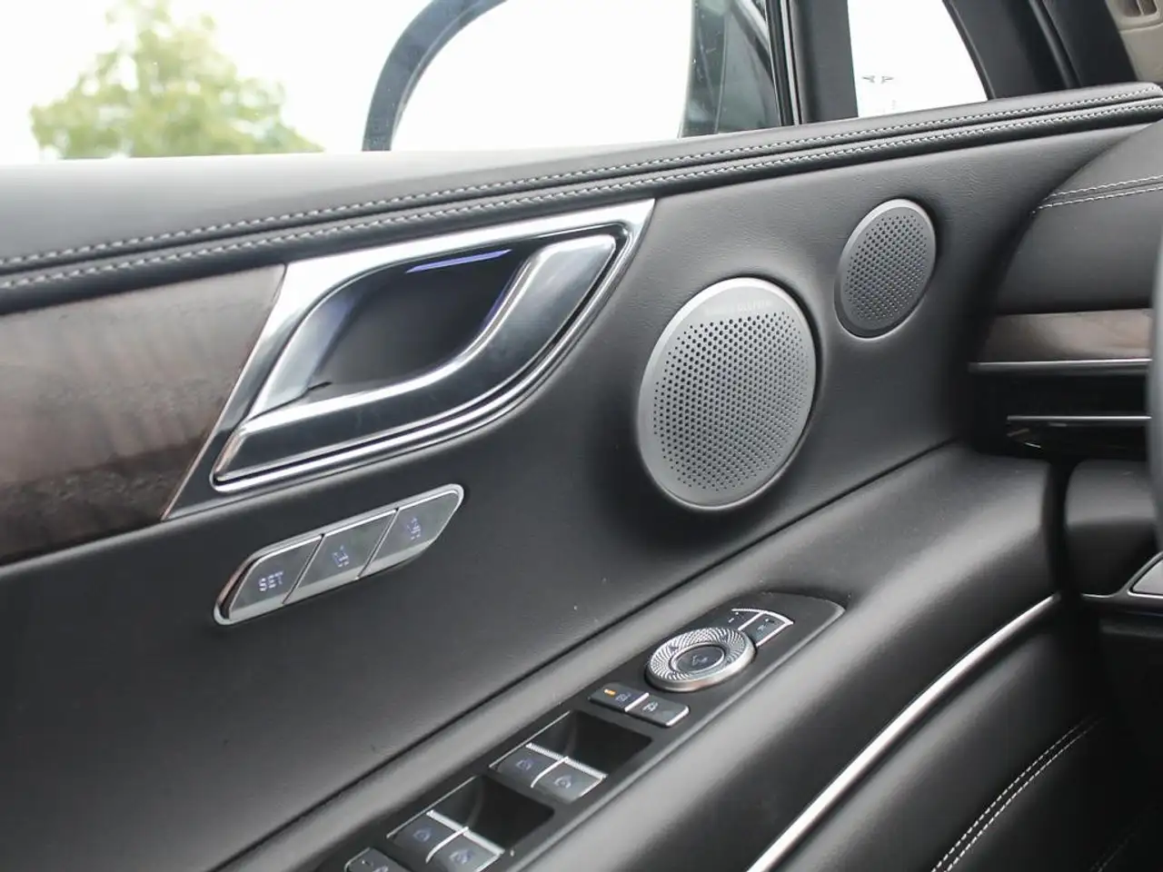 Genesis GV80 - Image 17
