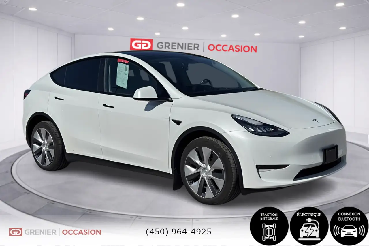 Tesla Model Y - Image 1