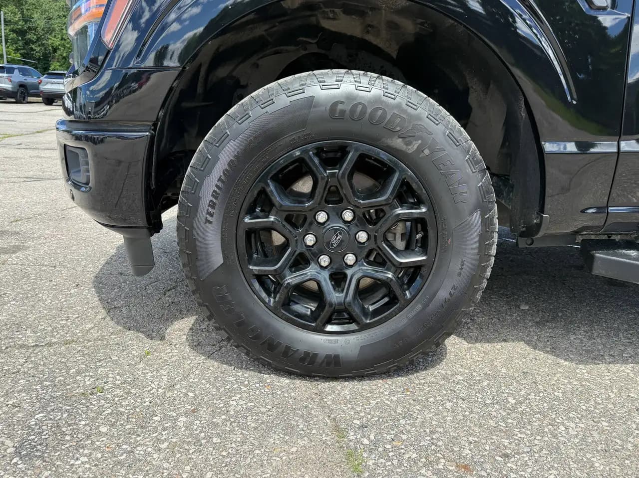 Ford F-150 - Image 10