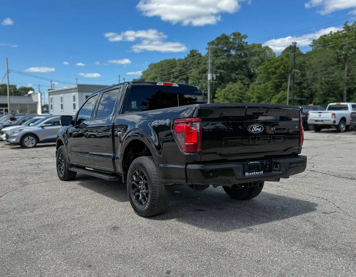 Ford F-150 - Image 8