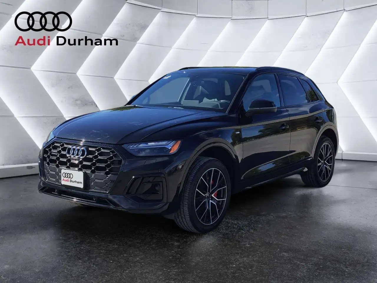 Audi Q5 - Image 1