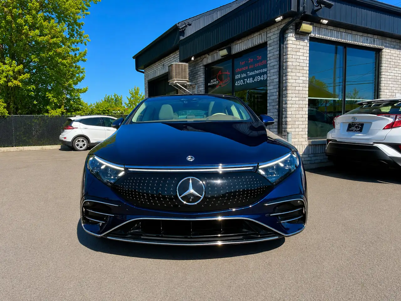 Mercedes-Benz EQS - Image 7