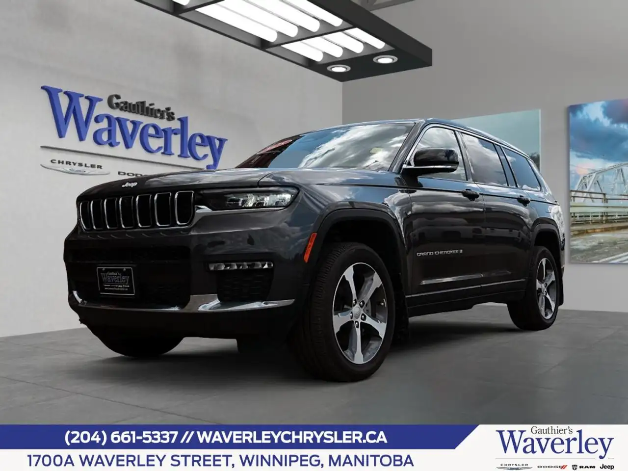 Jeep Grand Cherokee - Image 1