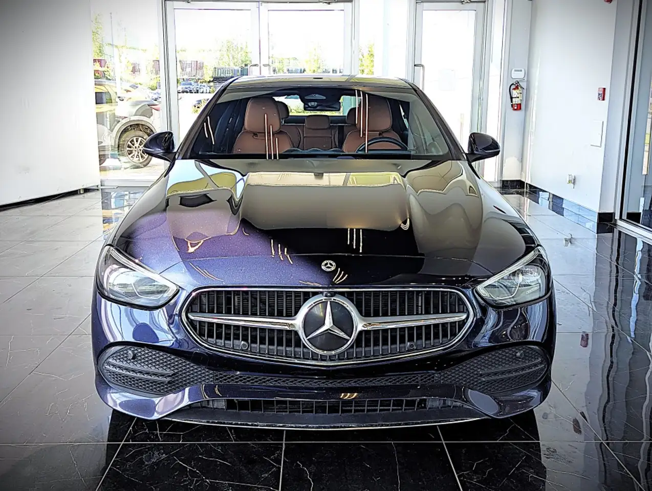 Mercedes-Benz C-Class - Image 3