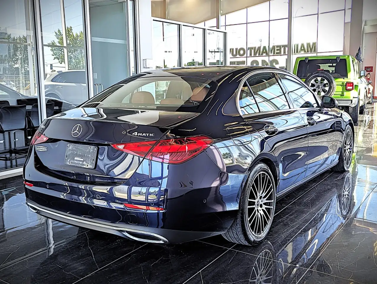 Mercedes-Benz C-Class - Image 6