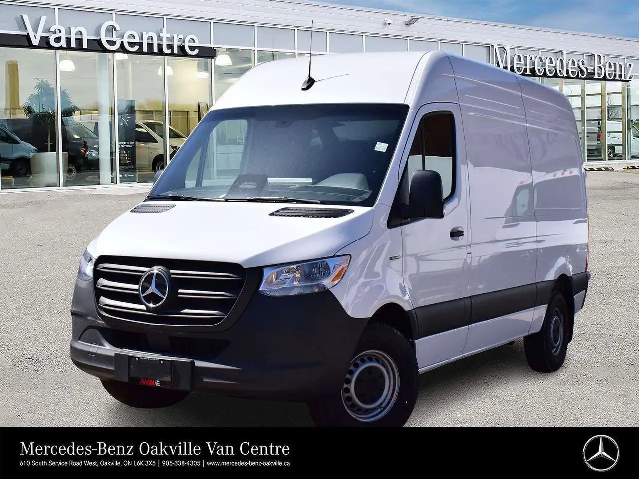 Mercedes-Benz eSprinter
