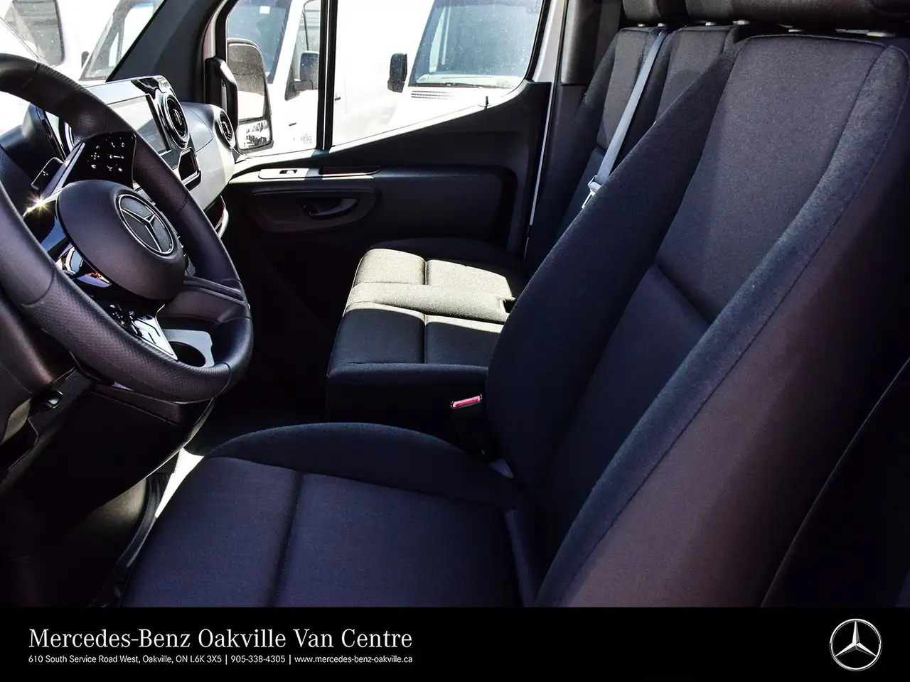Mercedes-Benz eSprinter - Image 10