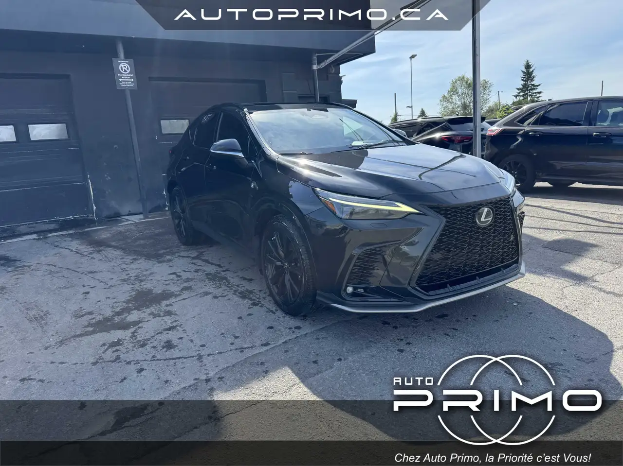 Lexus NX 350 - Image 4