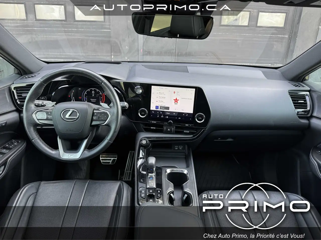 Lexus NX 350 - Image 30