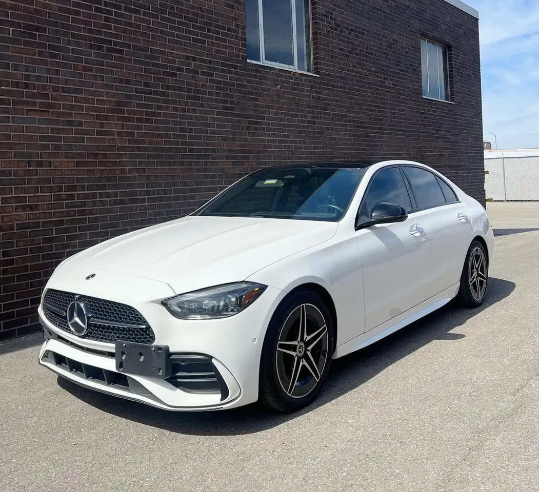 Mercedes-Benz C-Class - Image 2